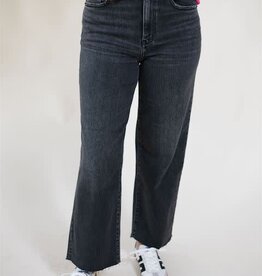 Daze Pleaser Wide Leg Ankle Twilight