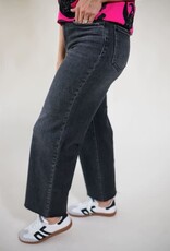 Daze Pleaser Wide Leg Ankle Twilight