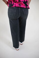 Daze Pleaser Wide Leg Ankle Twilight