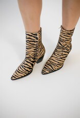 Matisse Caty Ankle Boot Tiger