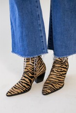 Matisse Caty Ankle Boot Tiger