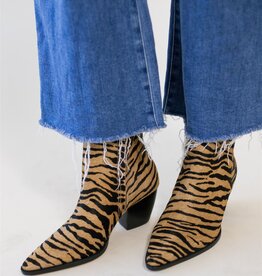 Matisse Caty Ankle Boot Tiger