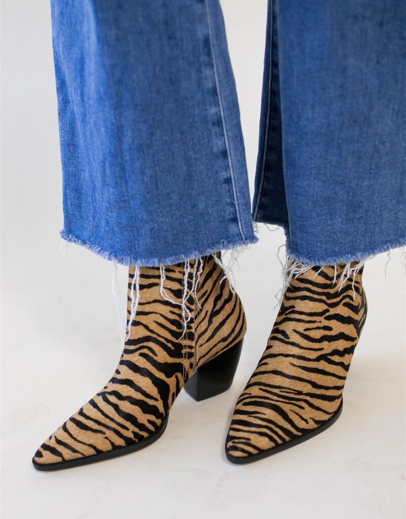 Matisse Caty Ankle Boot Tiger