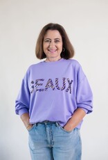 Geaux Millie Sweatshirt