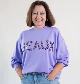 Geaux Millie Sweatshirt