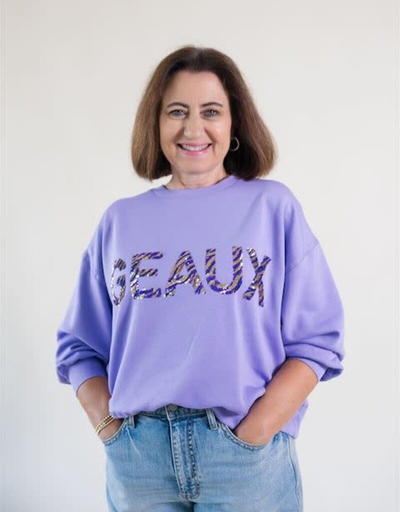 Geaux Millie Sweatshirt
