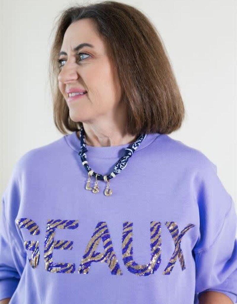 Geaux Millie Sweatshirt