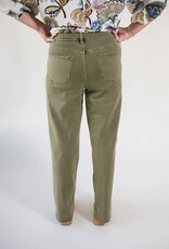 Dear John Fiona Wide Leg Olive Branch