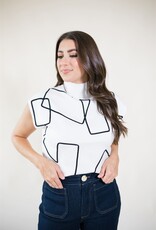 Tetra Ortho Top White/Black