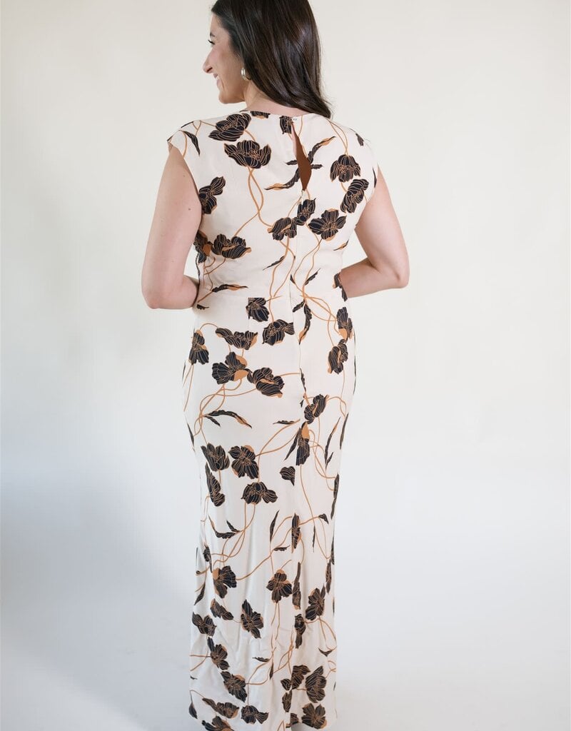 Echoes of Romance Maxi Dress