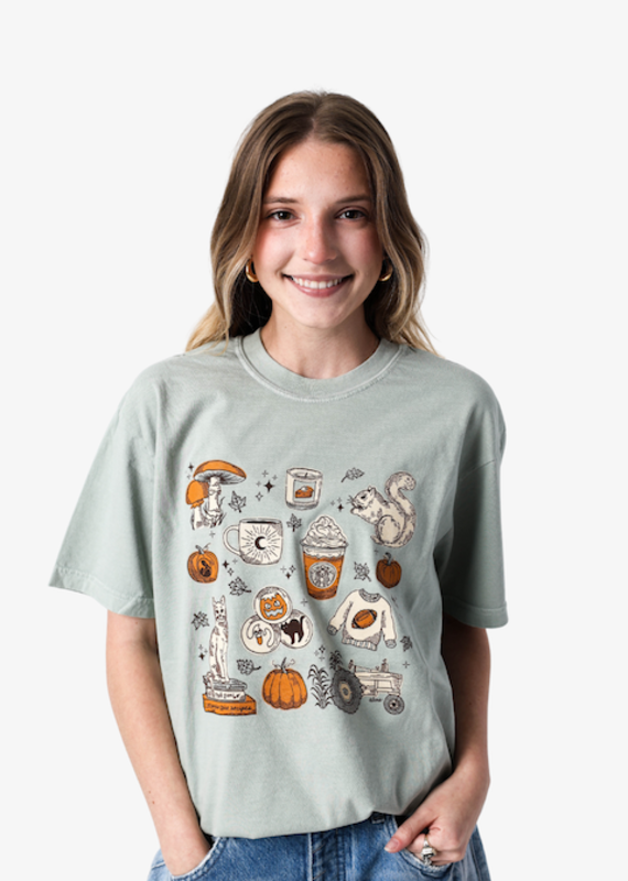 Fall Essentials Tee