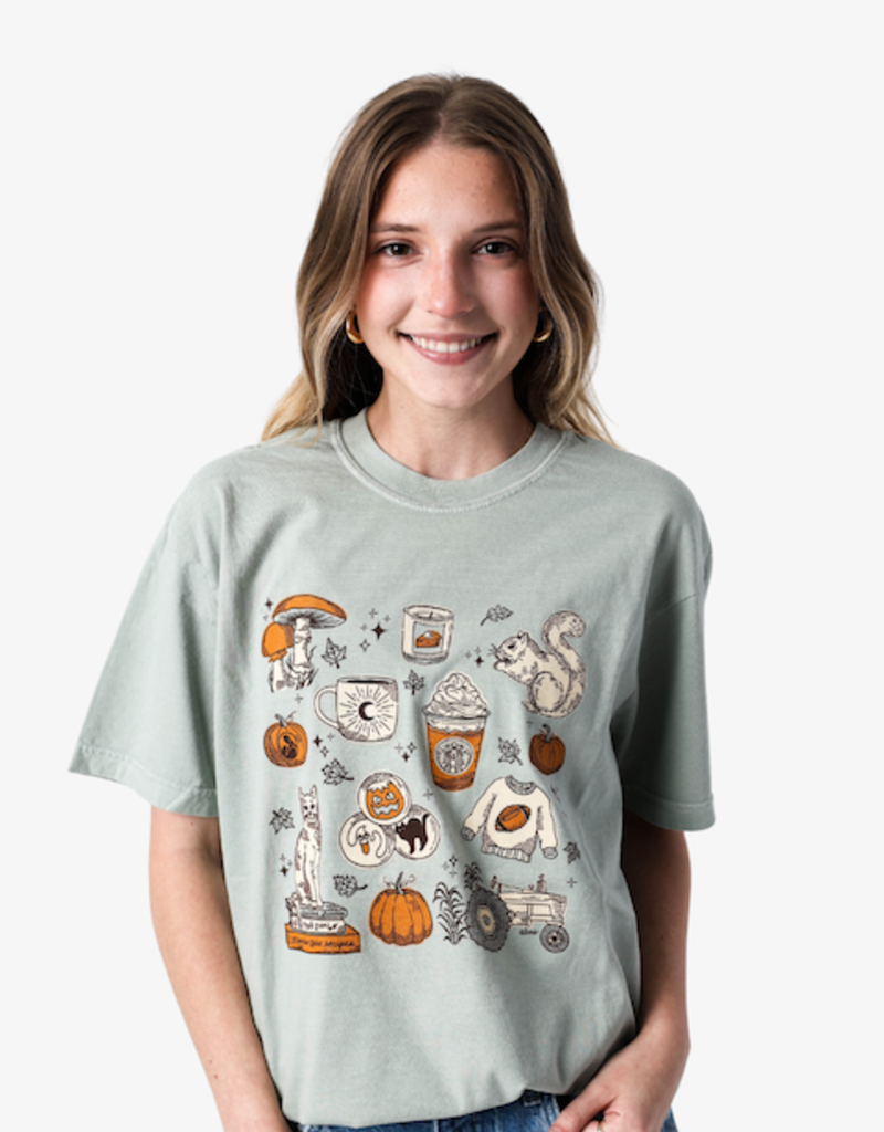 Fall Essentials Tee