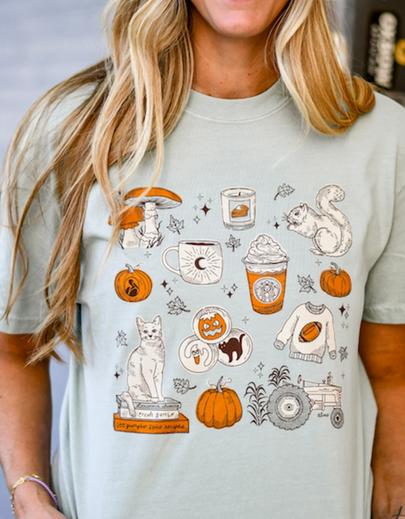 Fall Essentials Tee