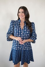 Smith & Quinn Hazel Dress Floral Paisley