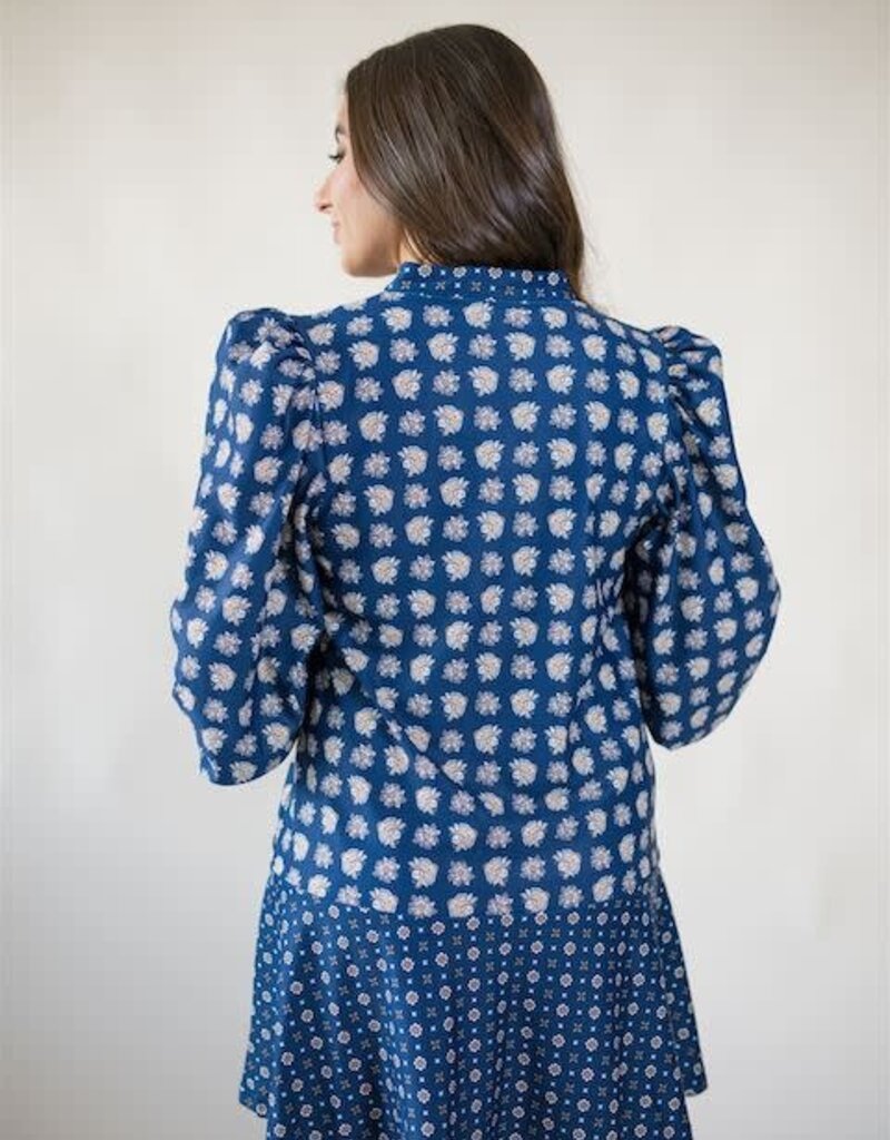 Smith & Quinn Hazel Dress Floral Paisley