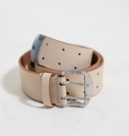 Free People Double Cross Belt Mineral