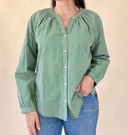 Ronja Button Up Blouse