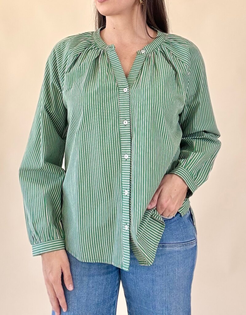 Ronja Button Up Blouse