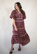 Sabrina Maxi Dress