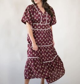 Sabrina Maxi Dress