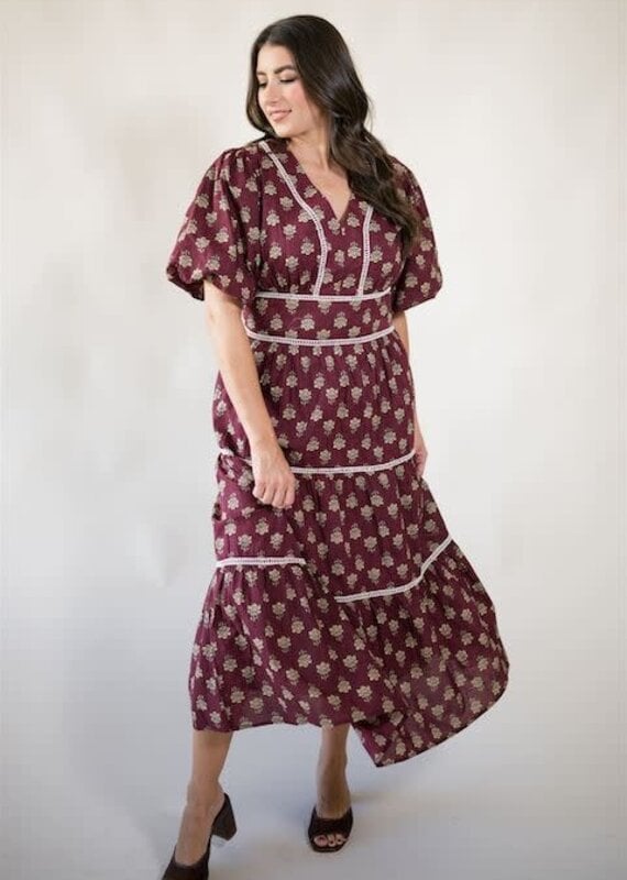 Sabrina Maxi Dress