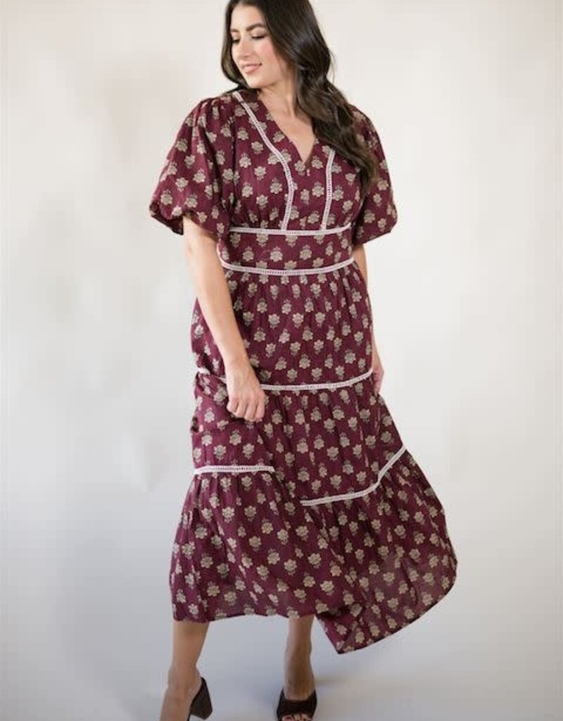 Sabrina Maxi Dress