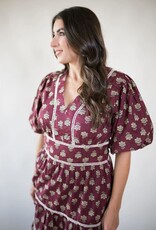 Sabrina Maxi Dress