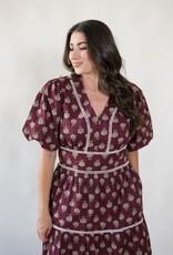 Sabrina Maxi Dress