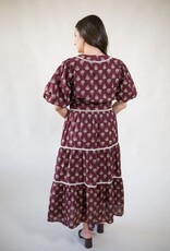 Sabrina Maxi Dress