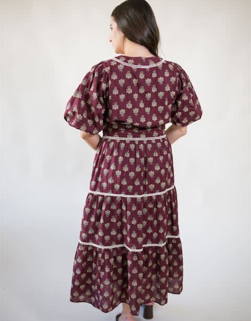 Sabrina Maxi Dress
