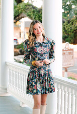 Smith & Quinn Edith Dress Autumn Tapestry