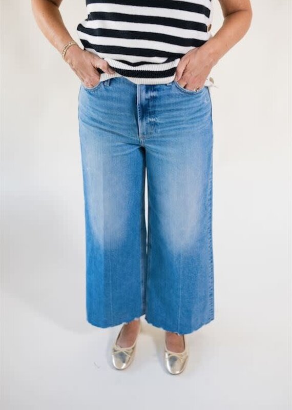 Pistola Lana Crop Wide Leg Rhythm Vintage