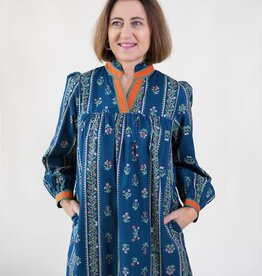 Cambridge Dress Navy