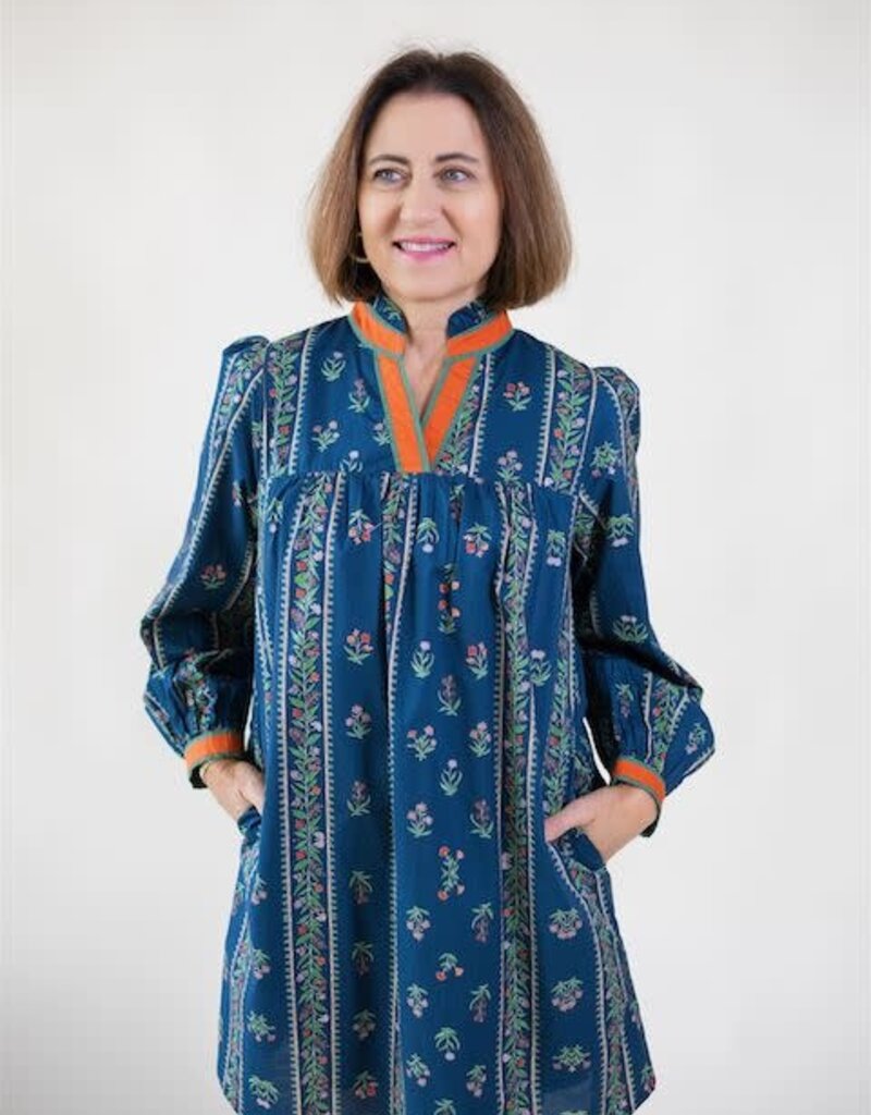 Cambridge Dress Navy