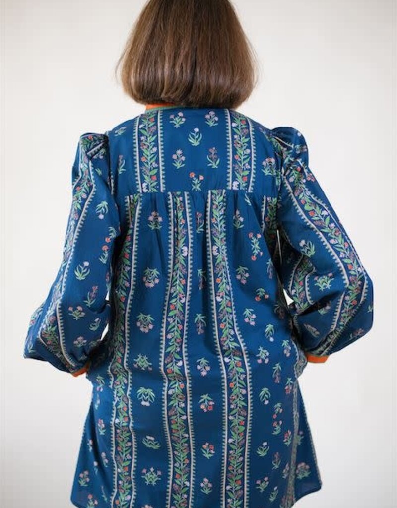 Cambridge Dress Navy