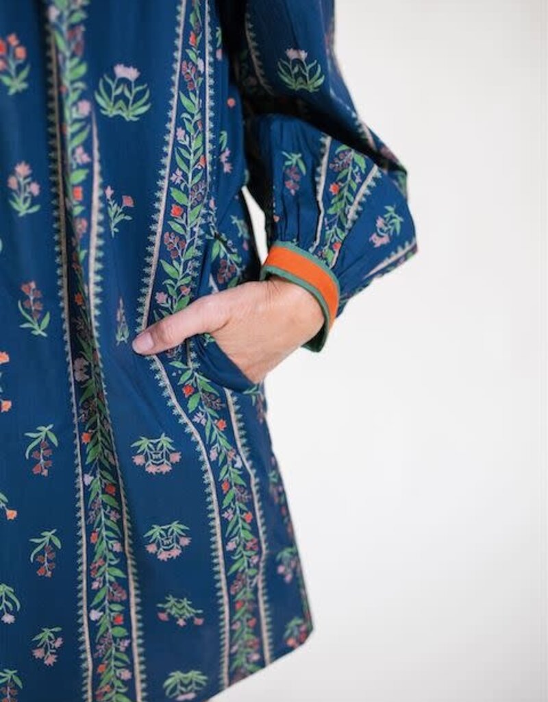 Cambridge Dress Navy