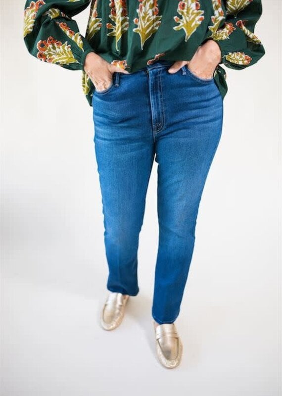 Mother Hustler Ankle Taking Chances