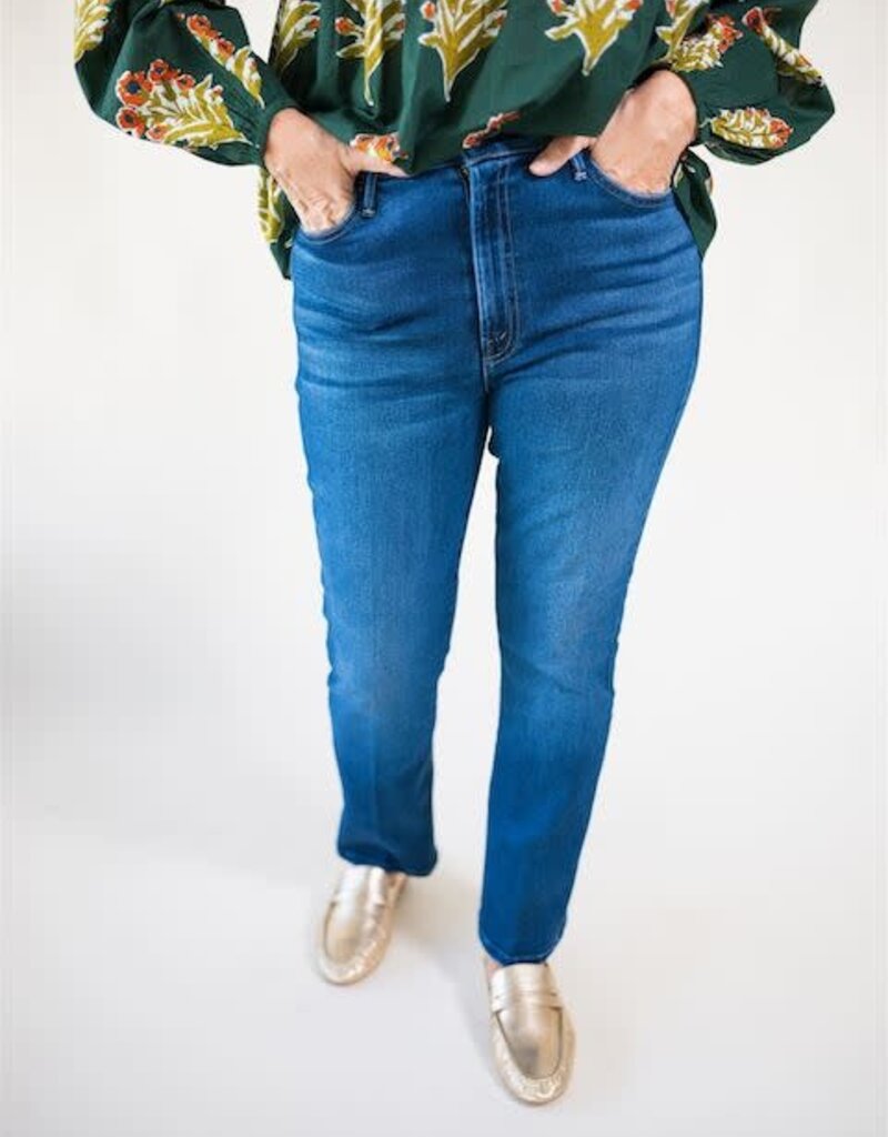 Mother Hustler Ankle Taking Chances