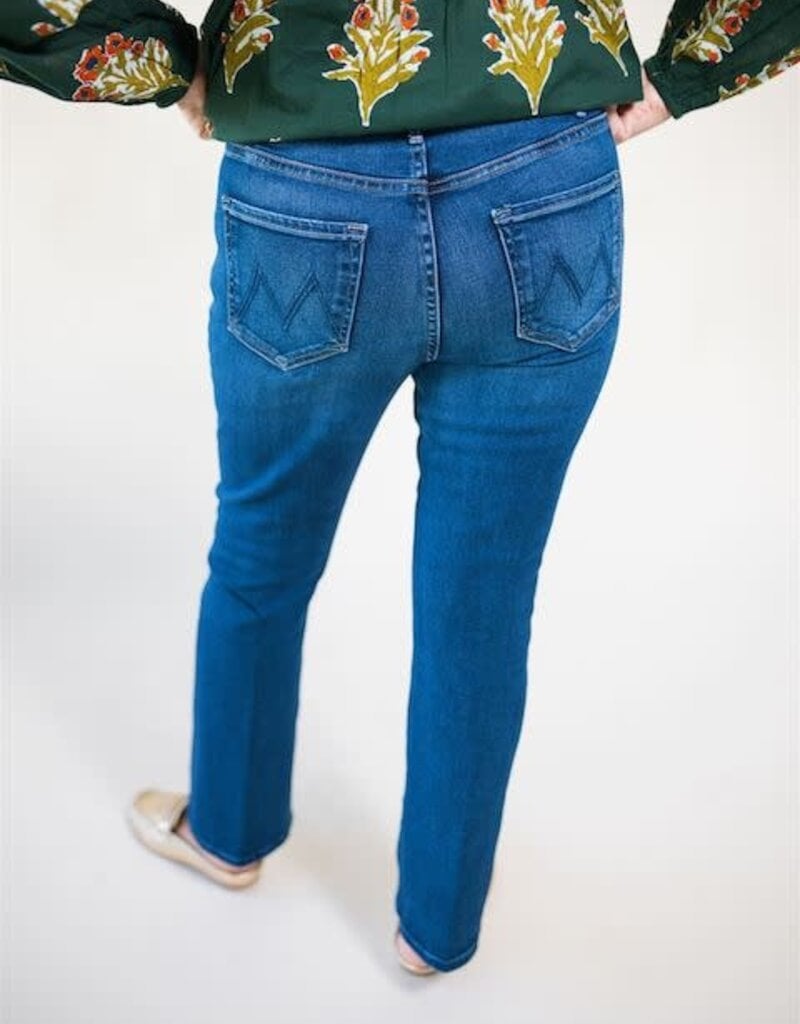 Mother Hustler Ankle Taking Chances