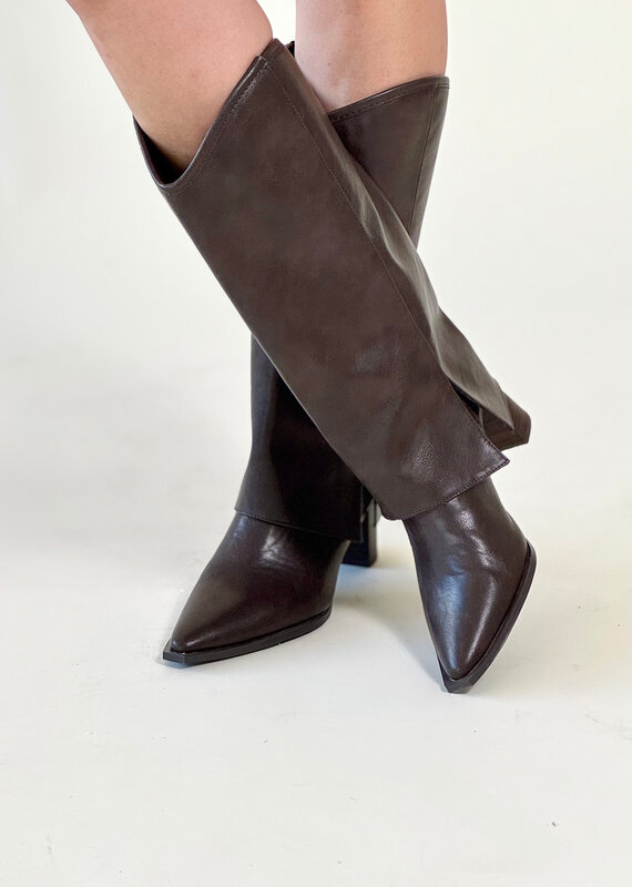 Coconuts by Matisse Walker Boot Coffee