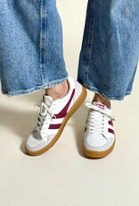 Gola Eagle 86 Trainer White/Rose/Gum