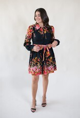 Piper Floral Mini Dress
