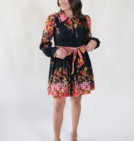 Piper Floral Mini Dress