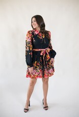 Piper Floral Mini Dress