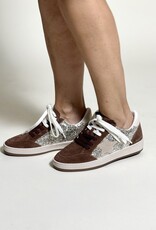 Vintage Havana Denisse 54 Glitter Pop Brown Sneaker