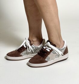Vintage Havana Denisse 54 Glitter Pop Brown Sneaker