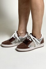 Vintage Havana Denisse 54 Glitter Pop Brown Sneaker