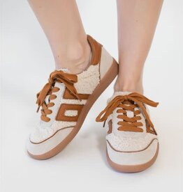 Back 70 Teddy Sneaker Milk/Ice