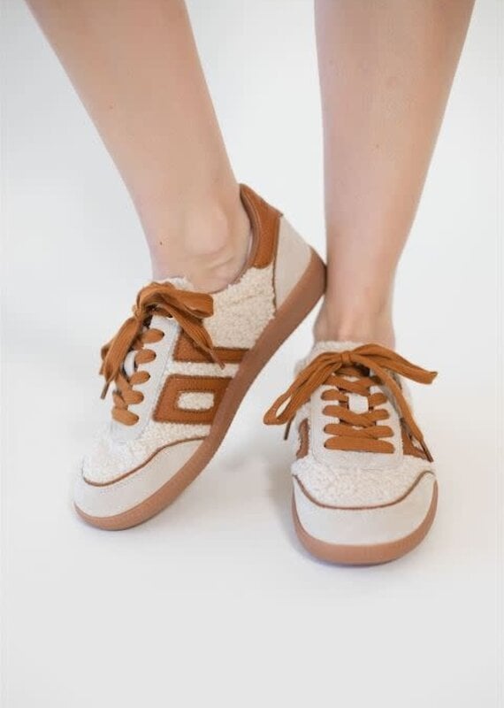 Back 70 Teddy Sneaker Milk/Ice