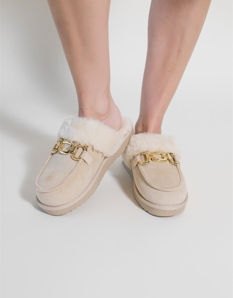 Beach by Matisse Davos Lounge Mule Natural